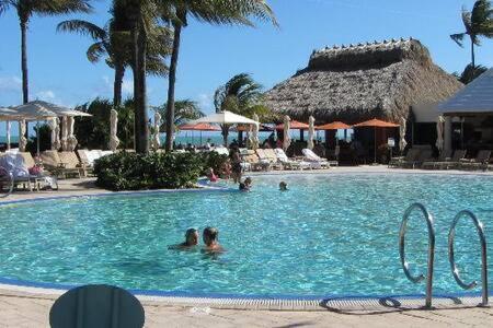 The Palms, Ocean View Studio Located At Ritz Carlton - Key Biscayne Miami Exterior foto