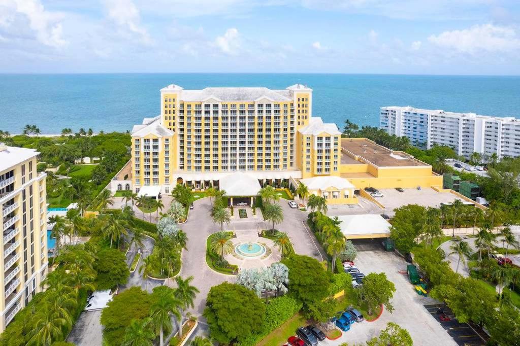 The Palms, Ocean View Studio Located At Ritz Carlton - Key Biscayne Miami Exterior foto