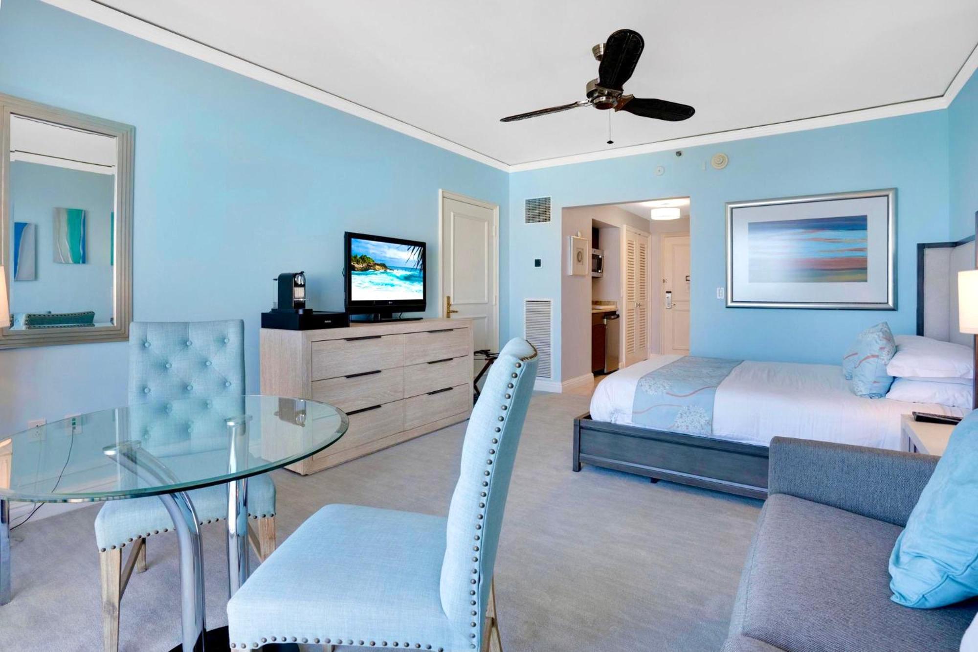 The Palms, Ocean View Studio Located At Ritz Carlton - Key Biscayne Miami Exterior foto